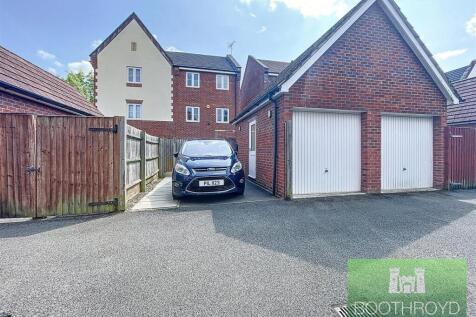 Single Garage