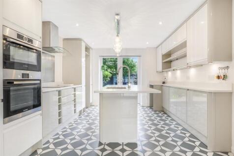 Refiited Kitchen