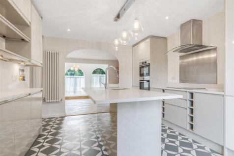Refiited Kitchen