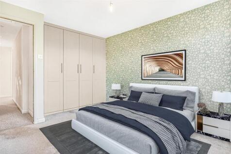 Double Bedroom One