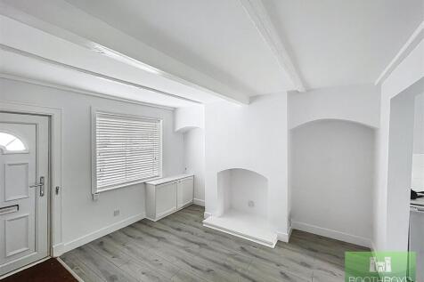 Open Plan Lounge