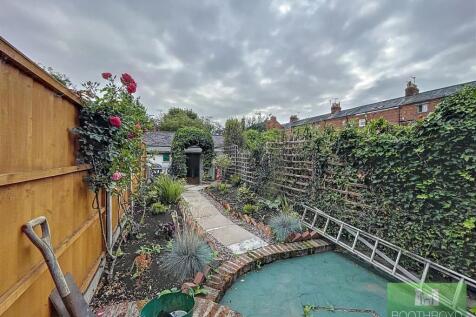 Cottage Garden