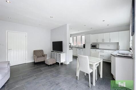 Open Plan Lounge