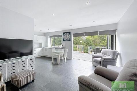 Open Plan Lounge