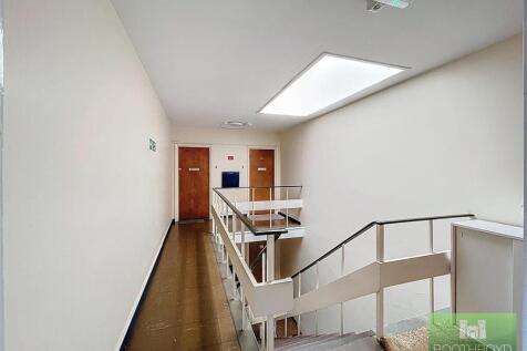 Communal Hallway