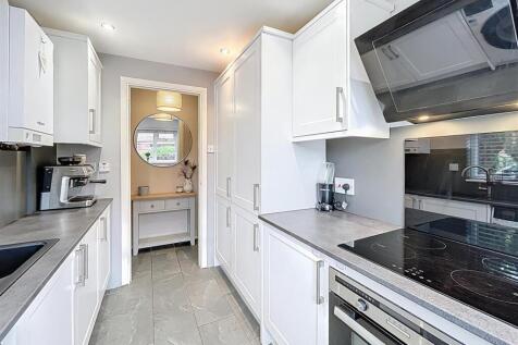 Refiited Kitchen