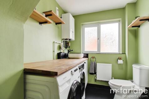 Utility/Cloakroom