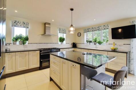 Open Plan Kitchen