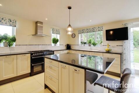 Open Plan Kitchen