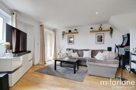 Open Plan Kitchen &amp; Living