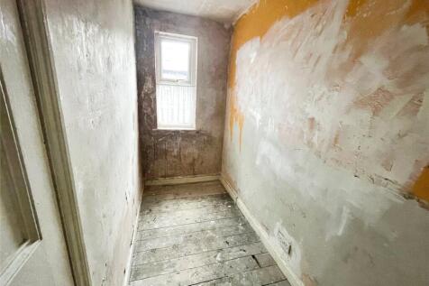 Upstairs Storage
