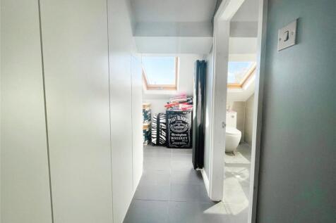 Dressing Area