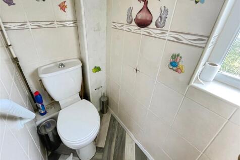 Upstairs Wc