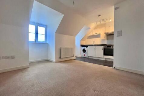 Kitchen Living Room