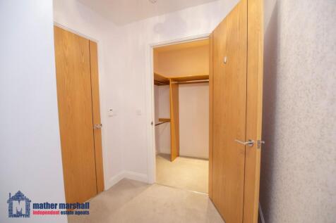 Walk in Wardrobe