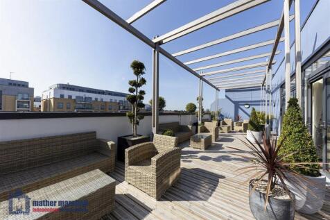 Communal Terrace
