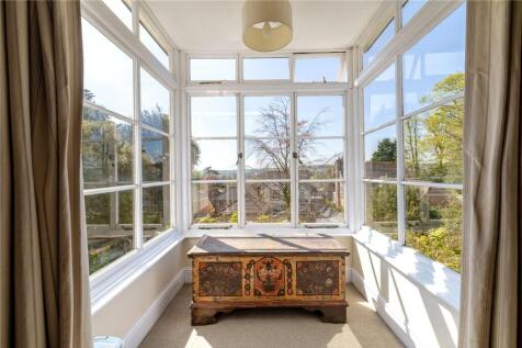 Oriel Window