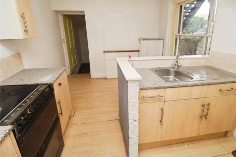Flat 1 Kitchen