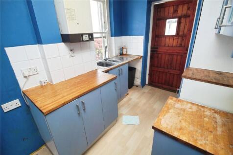 Flat 2 Kitchen