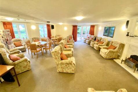 Communal Lounge