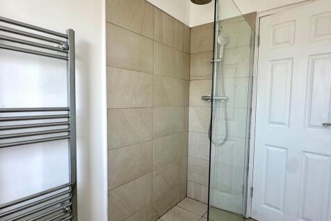 Downstairs Shower Room