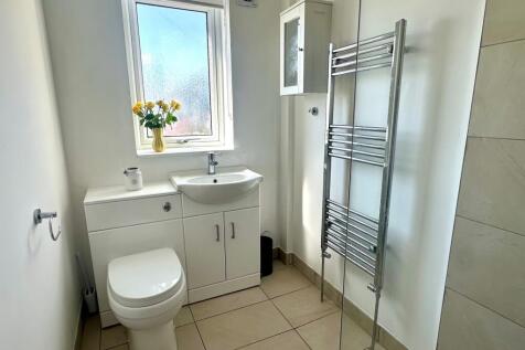 Downstairs Shower Room