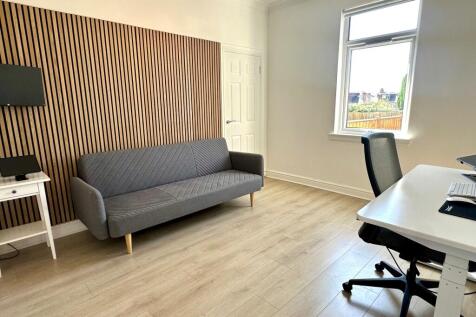 Second Reception Room