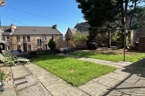 Rear Communal Garden