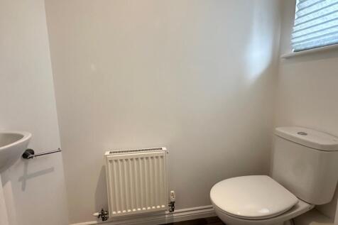 Downstairs Cloakroom