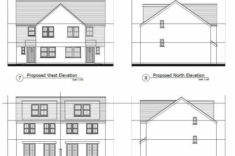 Proposed Planning Elevation