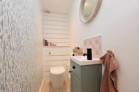 Ground Floor WC