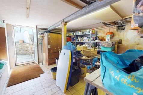 Workshop/Storage Room