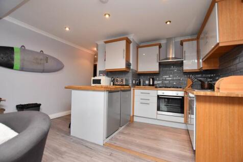 Open Plan Lounge/Kitchen/Diner
