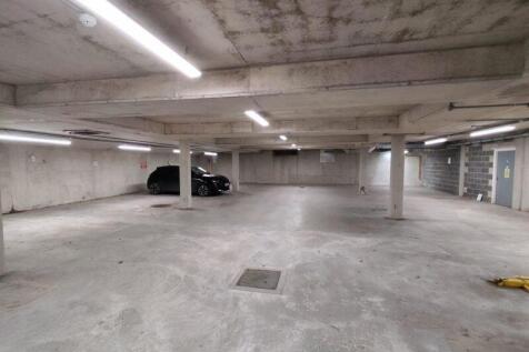 Underground Parking
