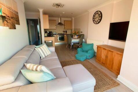 Open plan Kitchen/Diner/Lounge