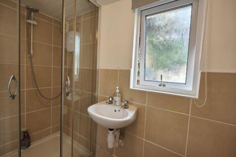 Chalet Shower Room