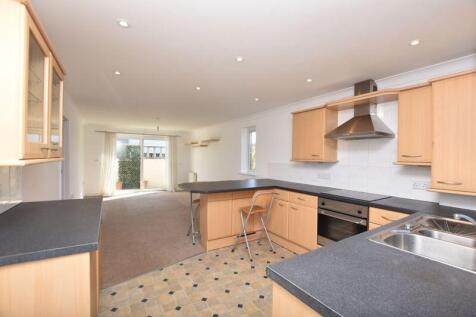 Open Plan Lounge/Diner/Kitchen