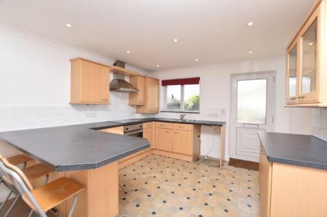 Open Plan Lounge/Diner/Kitchen