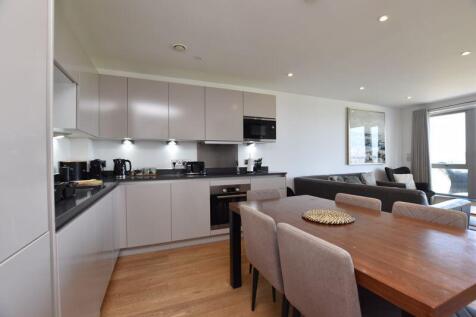 Open Plan Lounge/Diner/Kitchen