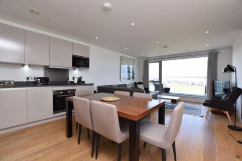 Open Plan Lounge/Diner/Kitchen