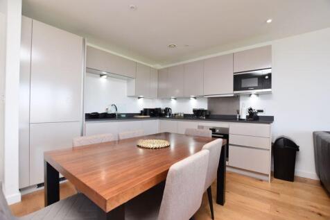 Kitchen/Diner Area