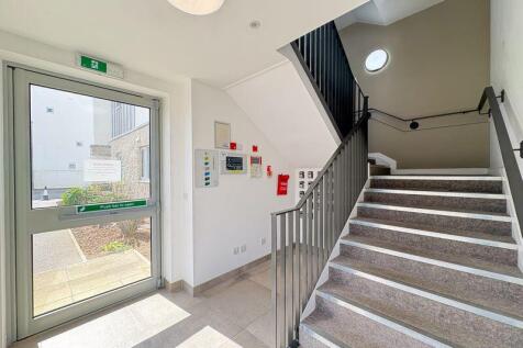 Communal entrance