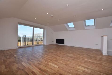 Open Plan Lounge/Diner/Kitchen