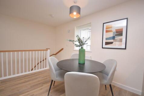 Open Plan Lounge/Diner/Kitchen