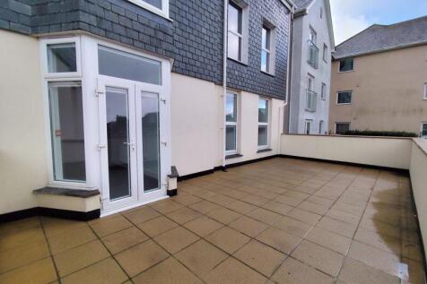 Private Terrace