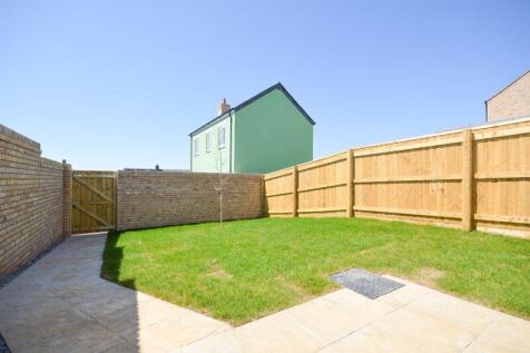 Back Garden