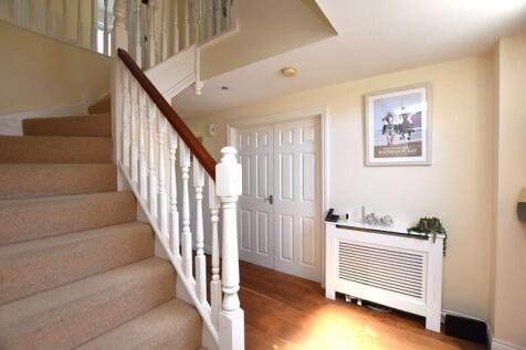 Hallway &amp; Stairs