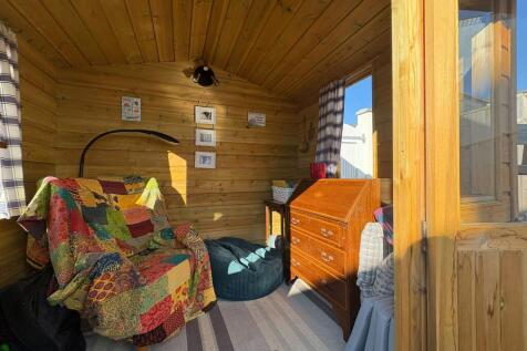 Summer house