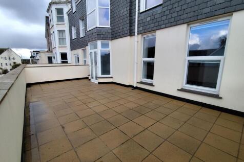 Private Terrace