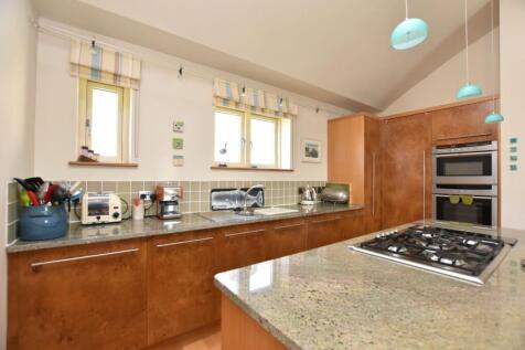 Open Plan lounge/diner/kitchen